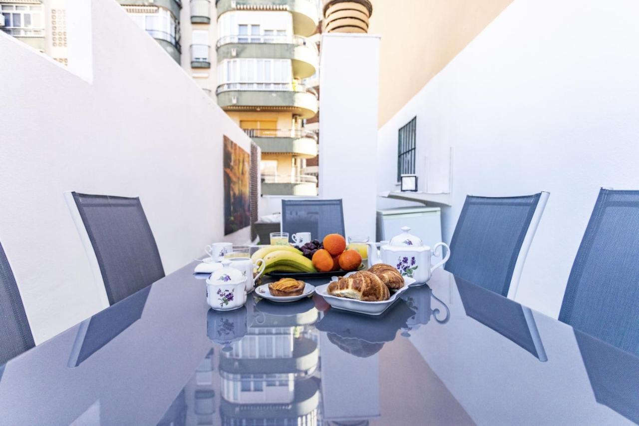 Rentcostadelsol Malagueta Arenal Appartement *