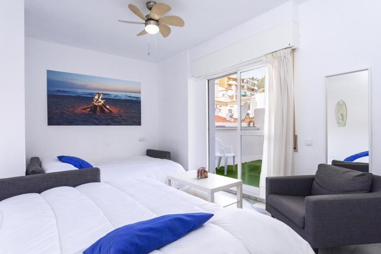 Rentcostadelsol Malagueta Arenal Appartement