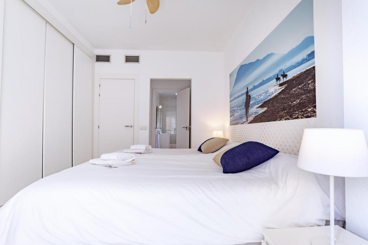 Appartement Rentcostadelsol Malagueta Arenal Málaga