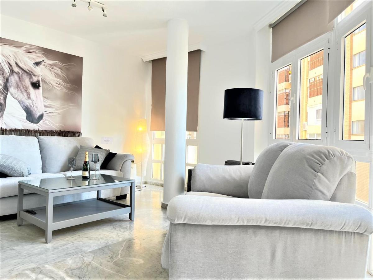 Appartement Rentcostadelsol Malagueta Arenal *